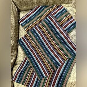 Set of 3 Serape Pillow Covers